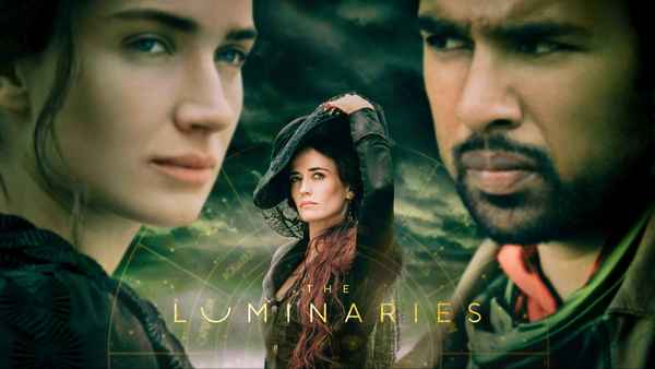 The Luminaries Poster 1