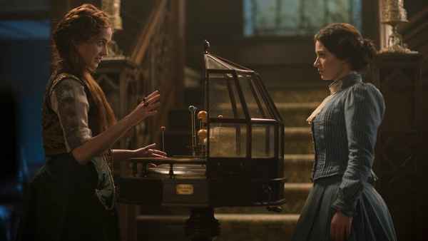 The Luminaries Poster 7