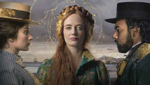 The Luminaries Poster 2