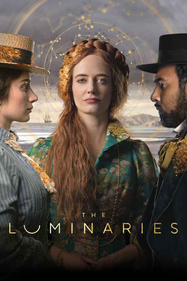 The Luminaries Poster 5
