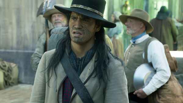 The Luminaries Poster 4