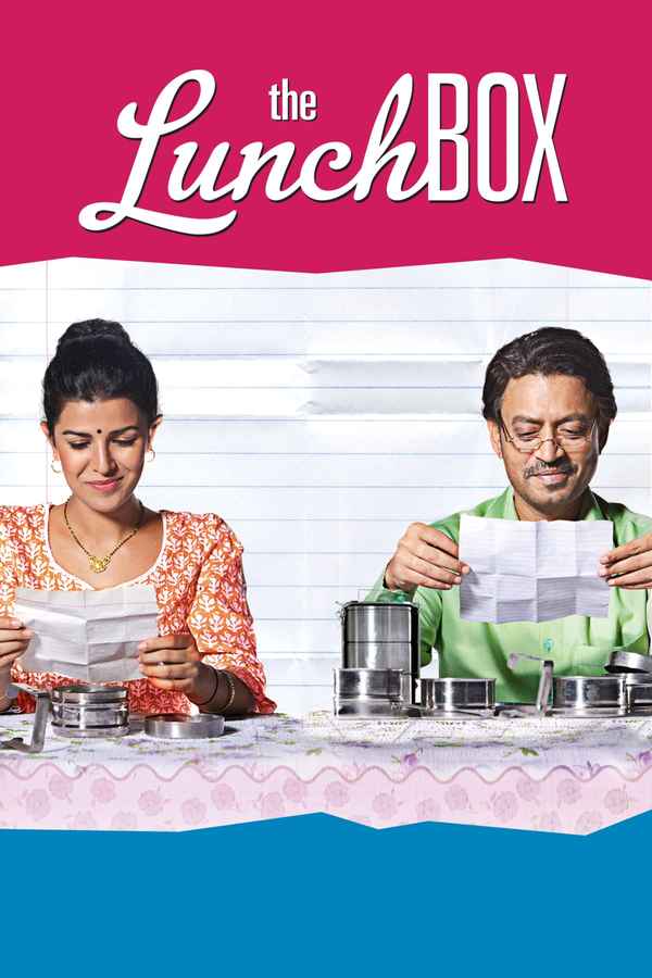The Lunchbox Poster 5