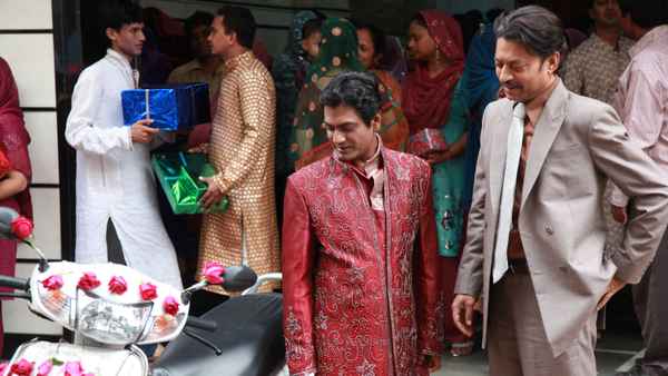 The Lunchbox Poster 2