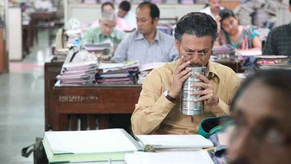 The Lunchbox Poster 1