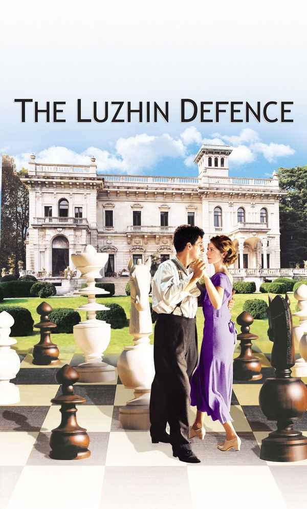 The Luzhin Defence Poster 4