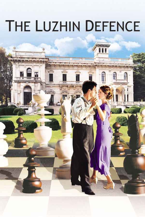 The Luzhin Defence Poster 6