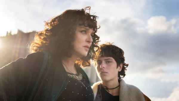 The Lying Life of Adults Poster 3