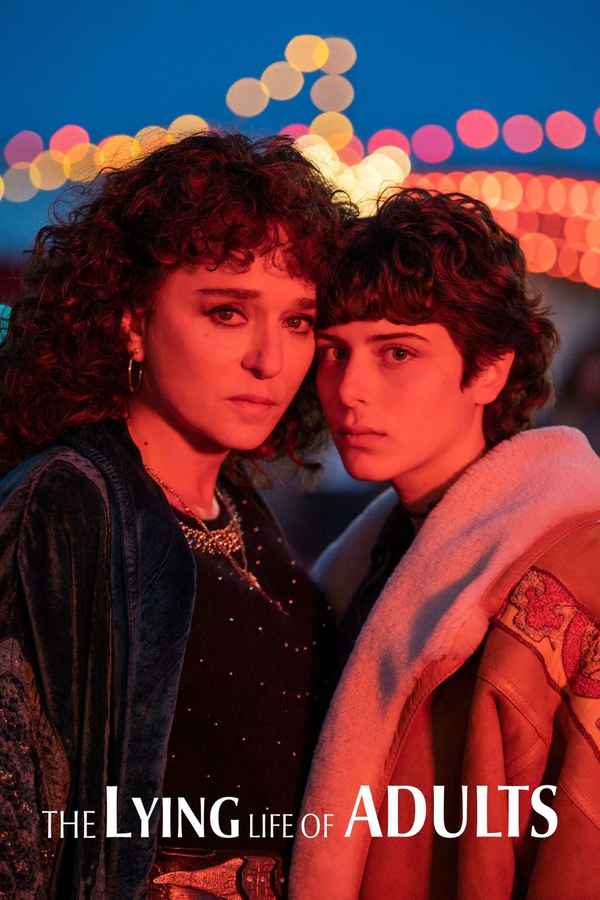 The Lying Life of Adults Poster 5