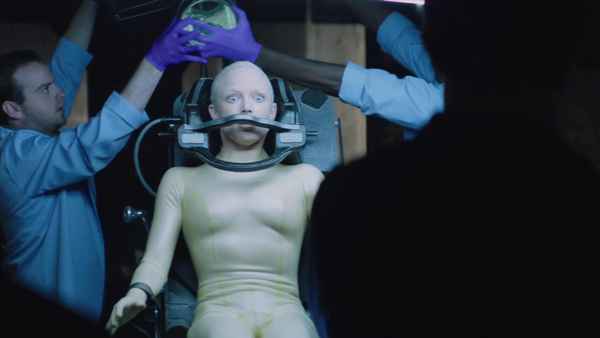 The Machine Poster 6