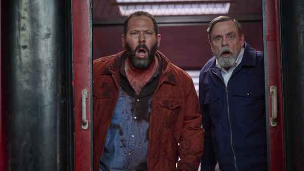 The Machine Poster 2