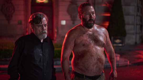 The Machine Poster 6