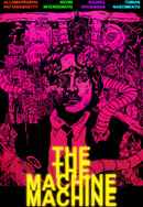 THE MACHINE Poster 2