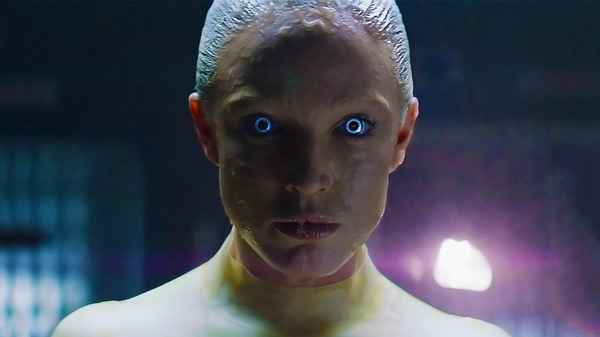 The Machine Poster 1