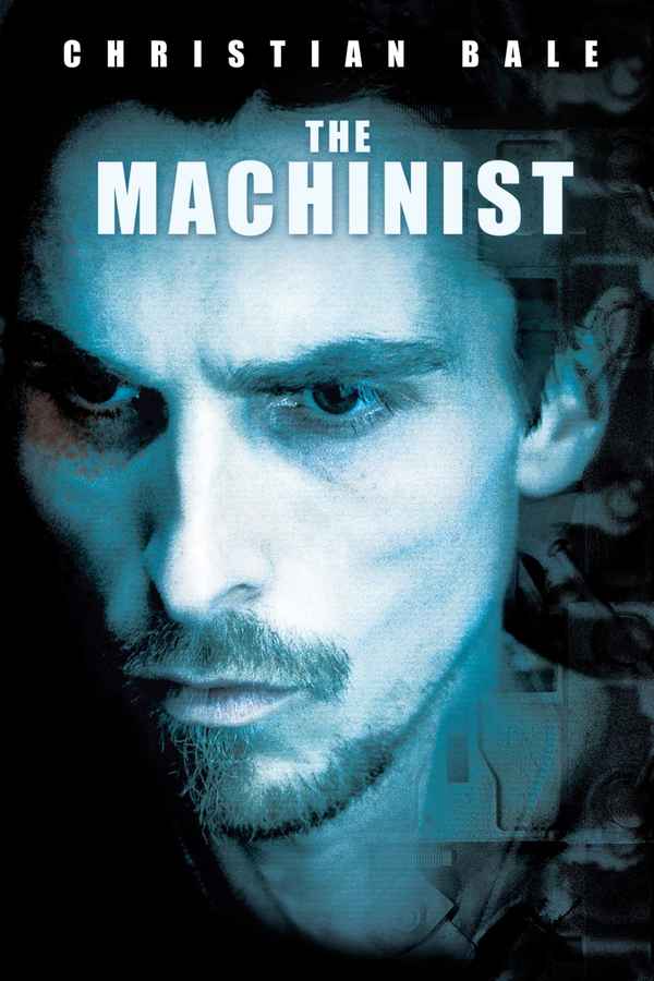 The Machinist Poster 3