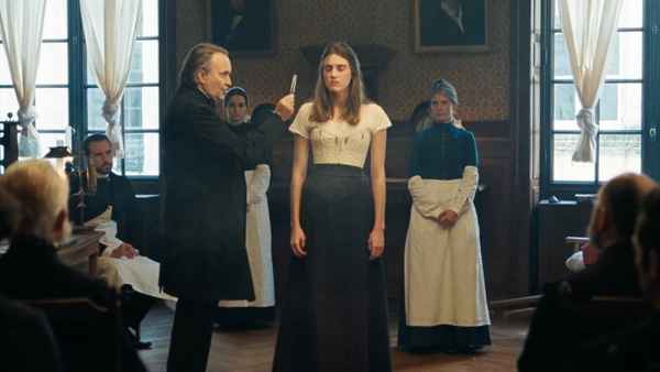 The Mad Women's Ball Poster 1