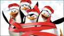 The Madagascar Penguins in a Christmas Caper Poster 1