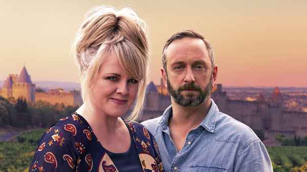 The Madame Blanc Mysteries Poster 3