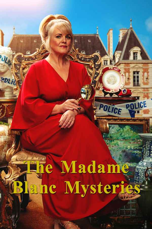 The Madame Blanc Mysteries Poster 6