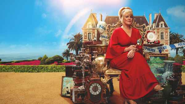 The Madame Blanc Mysteries Poster 1