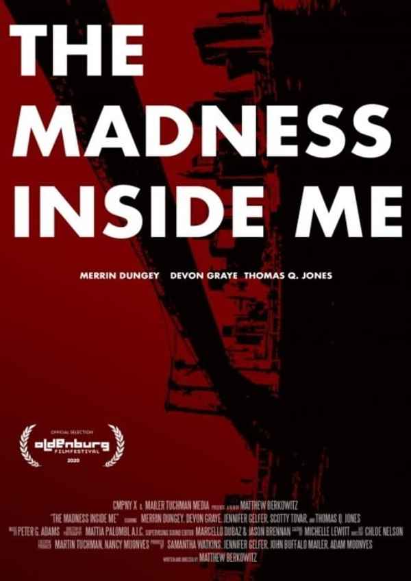 The Madness Inside Me Poster 2