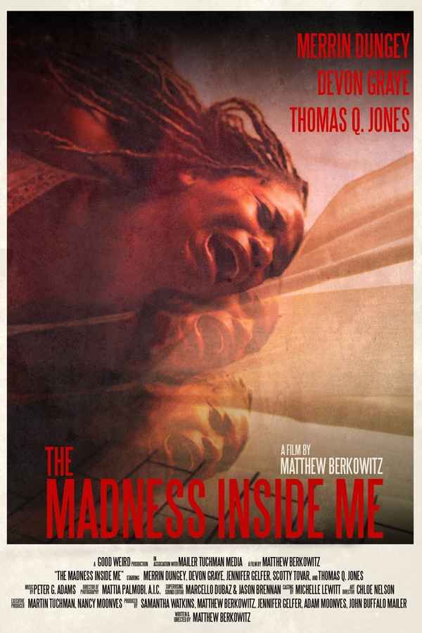 The Madness Inside Me Poster 1