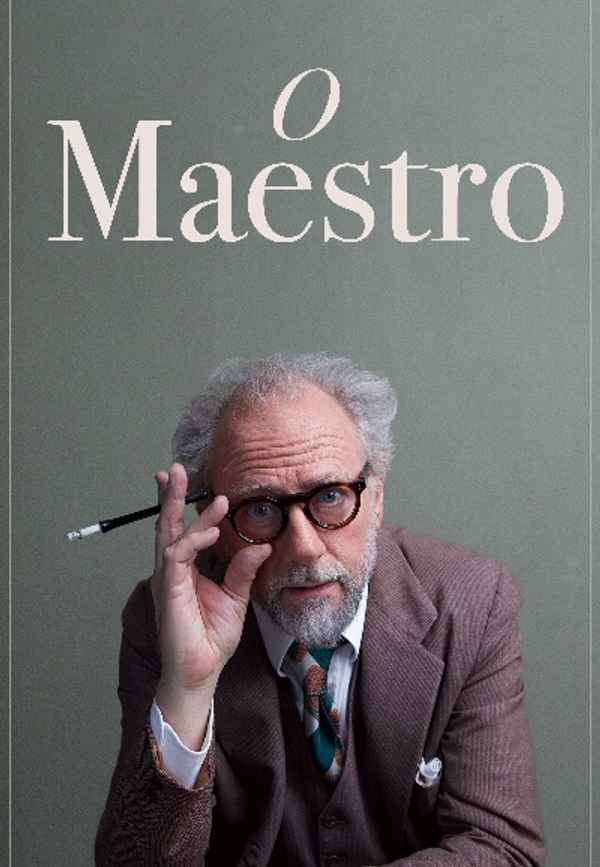 The Maestro Poster 3