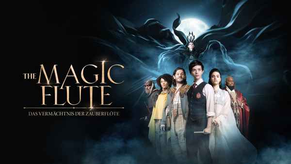 The Magic Flute Poster 4