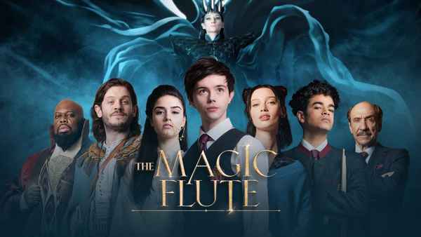 The Magic Flute Poster 5