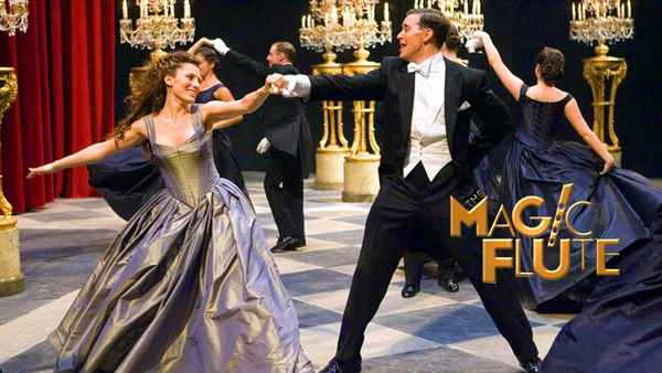 The Magic Flute Poster 1