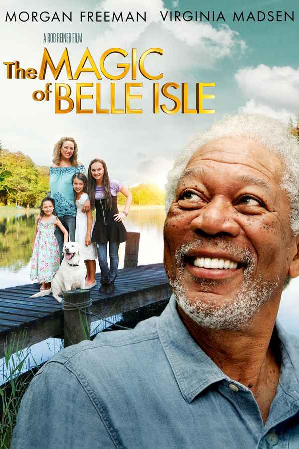 The Magic of Belle Isle Poster 5