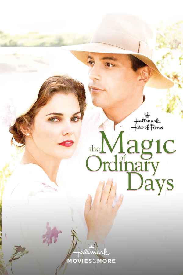 The Magic of Ordinary Days Poster 3