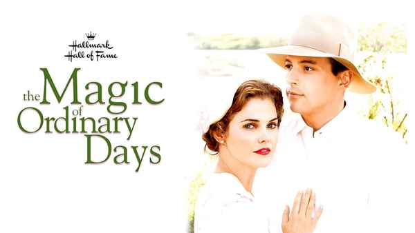 The Magic of Ordinary Days Poster 4