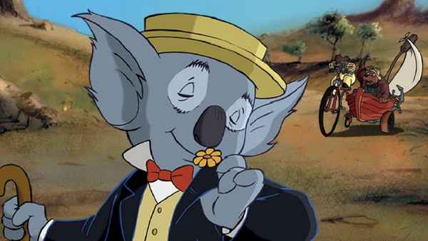 The Magic Pudding Poster 3