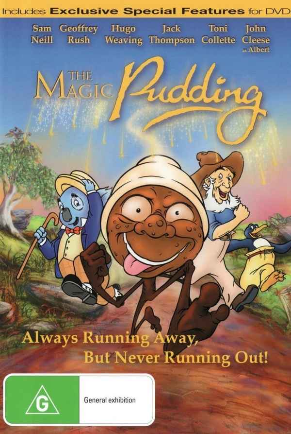 The Magic Pudding Poster 7