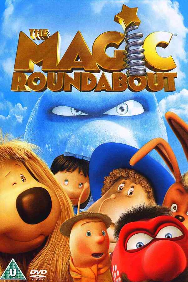 The Magic Roundabout Poster 4
