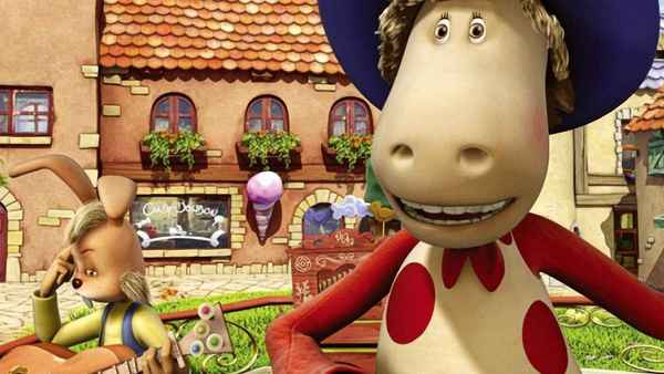 The Magic Roundabout Poster 1