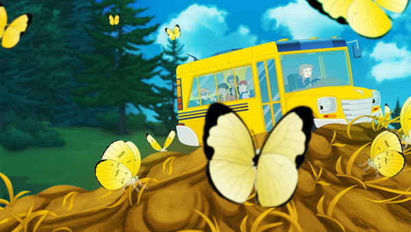 The Magic School Bus Rides Again Poster 5