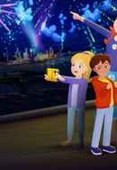 The Magic School Bus Rides Again In the Zone Poster 4