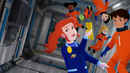The Magic School Bus Rides Again Kids In Space Poster 3