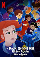 The Magic School Bus Rides Again Kids In Space Poster 6