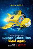 The Magic School Bus Rides Again Kids In Space Poster 5