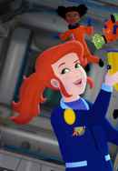 The Magic School Bus Rides Again Kids In Space Poster 7