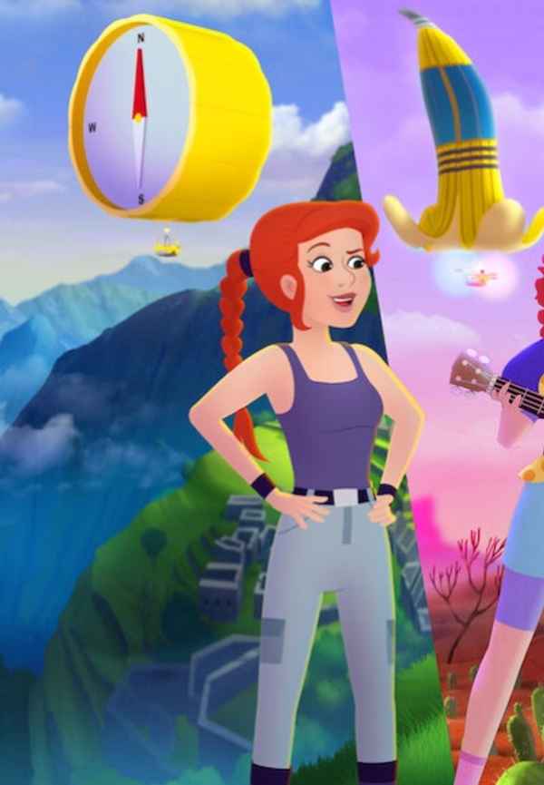 The Magic School Bus Rides Again The Frizz Connection Poster 6