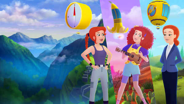 The Magic School Bus Rides Again The Frizz Connection Poster 4