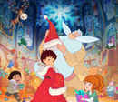 The Magic Snowflake Poster 5