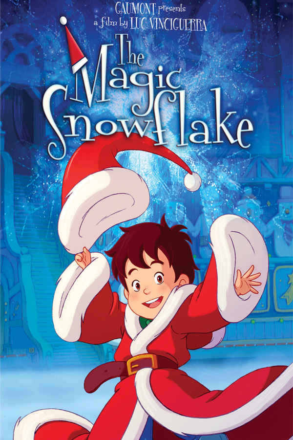 The Magic Snowflake Poster 2