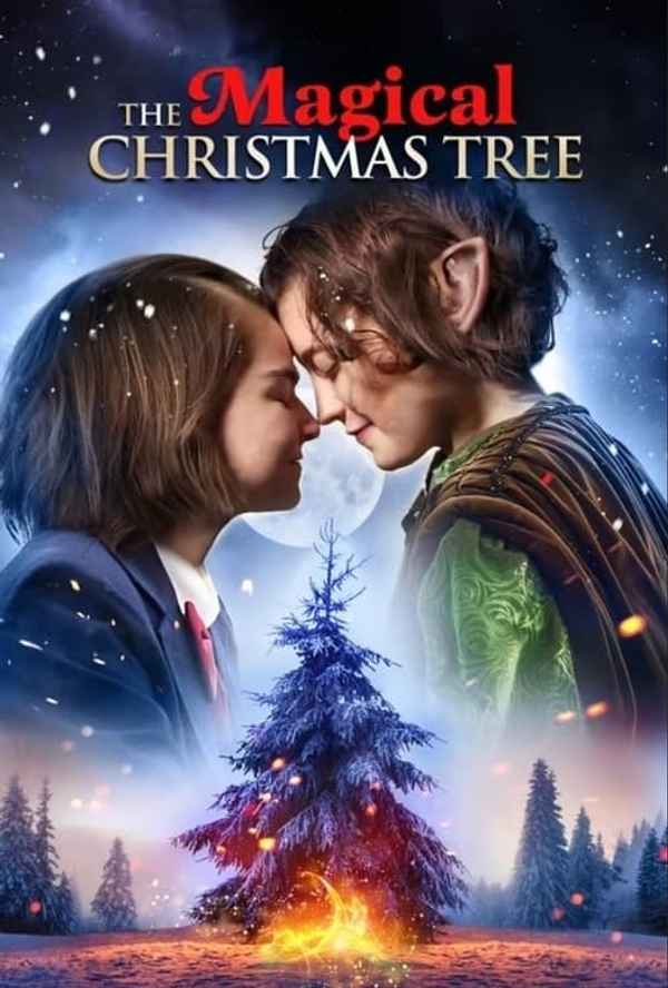 The Magical Christmas Tree Poster 1