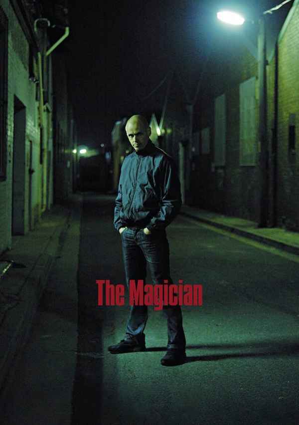 The Magician Poster 3