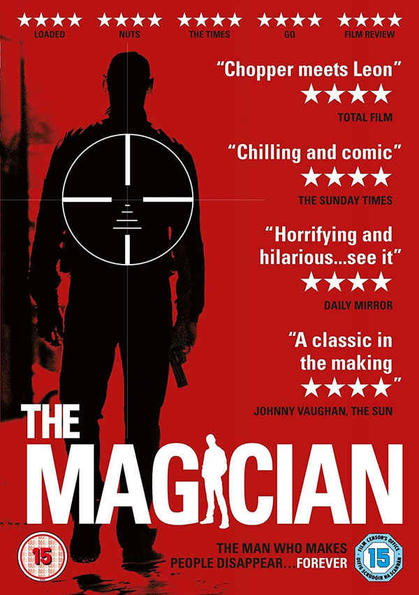 The Magician Poster 1