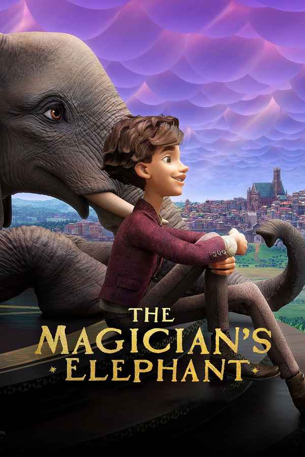 The Magician's Elephant Poster 4